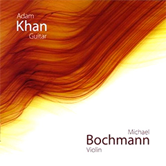 Music for Guitar & Violin